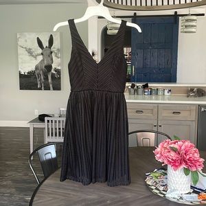 Black alter’d state formal dress